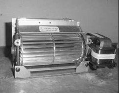 Heatilator GFK21B Fan Kit with Timer Circuit