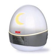 NUK Hepa-Type Air Purifier with Natural Sleep System Sound and Light Machine N3