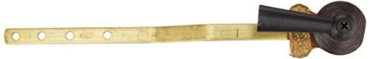 Jones Stephens T0100WB Universal Decorative Flush Lever, Old World Bronze by Jones Stephens Corporation