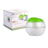 3S LED Color Mini 120ML USB Air Mist Humidifier for Bedrooms, Living Rooms,Car,Home and Office N3