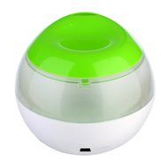 3S LED Color Mini 120ML USB Air Mist Humidifier for Bedrooms, Living Rooms,Car,Home and Office N4
