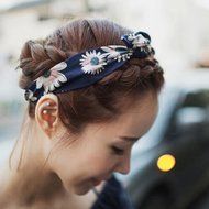 Spritech(TM) 4pcs Korean Women Girls Bowknot Hair Band Headband for Festival Party Daily by Spritech N8