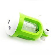 Dealpeak Car Mini Size Humidifier Aroma Essential Oil Diffuser (Green) N10