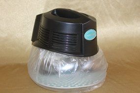 Rainbow RainMate, Illuminated (Black) + Bonus Eucalyptus with Menthol N8