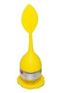 Starixx Tea Infuser - Loose Leaves Strainer Steeper - Herbal Brewer - Set of 5 Assorted Colors