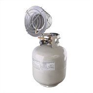 Stansport Deluxe Bulk Tank Infrared Propane Heater N2