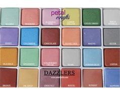 24 Color Palette Dazzler Luster Dust