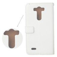 Spritech(TM) PU Leather Bling Phone Case For ZTE ZMAX Z970,Handmade Silver Crystal Rose Butterfly Accessary Design... N8