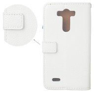 Spritech(TM) PU Leather Bling Phone Case For ZTE ZMAX Z970,Handmade Silver Crystal Rose Butterfly Accessary Design... N9