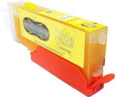 Edible Printer Bundle for Canon - Comes with Edible Ink Cartridges &amp; Frosting Sheets N3