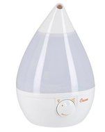 Crane Fashionable Drop, Ultrasonic Humidifier White 1.0ea(pack of 1)