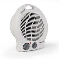 Westinghouse WHD101B1500 Watt New Desk Top Heater, Black N5