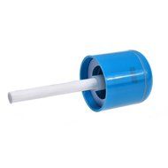 DDLBiz Portable USB Mini Water Bottle Caps Humidifier Mist Maker (White) N21