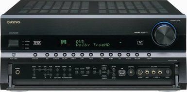 Onkyo TX-NR906 7.1 Channel Home Theater Receiver (Black) (Discontinued by Manufacturer)