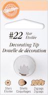 Decorating Tip-#22 Star