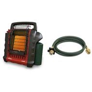 Mr. Heater F232000 MH9BX Buddy 4,000-9,000-BTU Indoor-Safe Portable Radiant Heater and Mr. Heater Buddy Series...