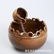 FEI&amp;S The jug lid flowing water ornaments humidifier office desktop Water View Creative,171719cm