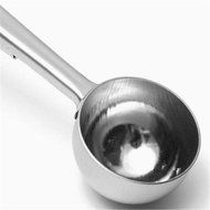 1 pcs Multifunction Stainless Steel Coffee Scoop With Clip Coffee Tea Measuring Scoop 1Cup Ground Coffee Measuring... N2