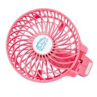 VersionTech Multipurpose Collapsible Portable Fan Outdoor Fan Clip Fan Desktop Fan(3 Speed, Black) N8