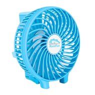 VersionTech Multipurpose Collapsible Portable Fan Outdoor Fan Clip Fan Desktop Fan(3 Speed, Black) N12