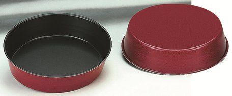 Ibili 355432 High-Walled Cake Tin
