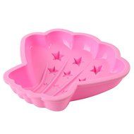 animal moldes shell silicone jelly cake decorating tools cake moulds baking tools for cakes cupcake soap mold...