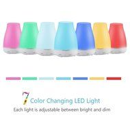 Generic Version Essential Oil Diffuser Aroma Essential Oil Cool Mist Humidifier 100ml N3