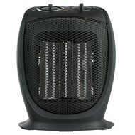 PELONIS HC-0179 2-Level Ceramic Heater with Adjustable Thermostat