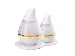 Cornucopia Aromatherapy and Humidifier for Fresh Feeling anytime