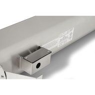 Infratech 61-1/4 Inch W Series All-weather Stainless Steel Heater - 4000 Watts - Indoor/Outdoor Rated - Energy... N3