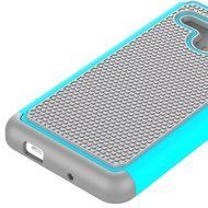 Alcatel OneTouch Fierce XL Case, ARSUE [Shock Absorption] Hybrid Dual Layer Armor Defender Protective Case Cover... N6