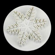 Y&amp;XL&amp;H Snow Spring Die Fondant Tool Fondant Mould