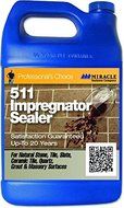 Miracle Sealants - 511 Impregnator Penetrating Sealer 128 oz. - Gallon by miracle sealants