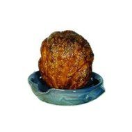 Tumbleweed Pottery Deep Dish Chicken Cooker