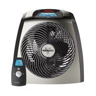 Vornado 1500 Watt Vortex Whole Room Electric Heater with Digital Touch Screen Controls &amp; Automatic Climate Control... N2