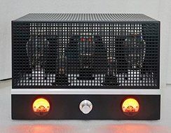 CASAUDIO 6SN7 300B 9W Single Ended Class A Stereo Tube Valve Amplifier N2