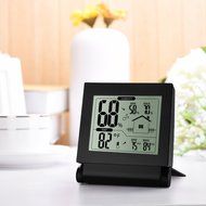 Habor Digital Wireless Hygrometer Thermometer Monitor Temperature and Humidity Sensor for Indoor Use N4