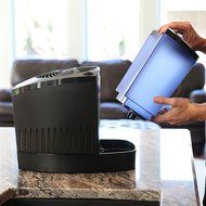 Vornado Evap3 Whole Room Evaporative Humidifier, Black N15