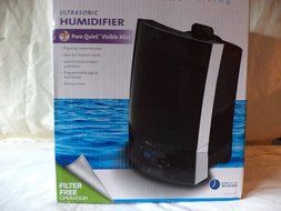 Bionaire BUL7921 Ultrasonic Tower Humidifier N8