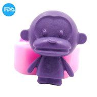 Children&#039;s ability to exercise, plasticine shape Office School Educational DIY Craft Silicone Fondant Mold Silicone... N12