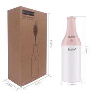 Aromatherapy Essential Oil Diffuser Distiller - ANSON Personal Travel USB Ultrasonic Cool Mist Aroma Humidifier... N6