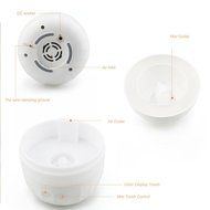 LAMAGIA 100ml Aromatherapy Essential Oil Diffuser Ultrasonic Aroma Mist Portable Humidifier Waterless Auto-off... N8