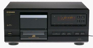 Pioneer PD-F507 25-CD Changer (Discontinued by Manufacturer)