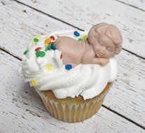 Silicone Mold Little Baby Syndi 2 Inch Mold
