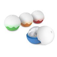 Final Touch IceBalls Silicone Ice Mold, Set of 4
