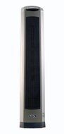 Air King 8566 Oscillating Ceramic Heater with Programmable Thermostat, 8-hour Timer and Remote Control N2