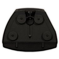 Podium Pro Studio ABS Speaker 8" Two Way Pro Audio Monitor and Stand DJ Set for PA Home or Karaoke PP8101SET1 N3