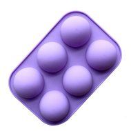 YYZP Silicone Mold for Baking Cakes Chocolates Puddings (Style 2) N2