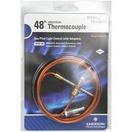 White-Rodgers TC48 Universal Thermocouple, 48-inch