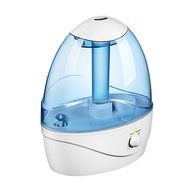Seneo Cool Mist Ultrasonic Humidifier, 2.5L Whole House Humidifiers with 12-hour Working Time, Germproof Water... N3